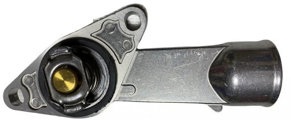 OPEL KADETT TERMOSTAT KAPAĞI KOMPLE ,1.4 8 VALF 1338151 ürün görseli 1