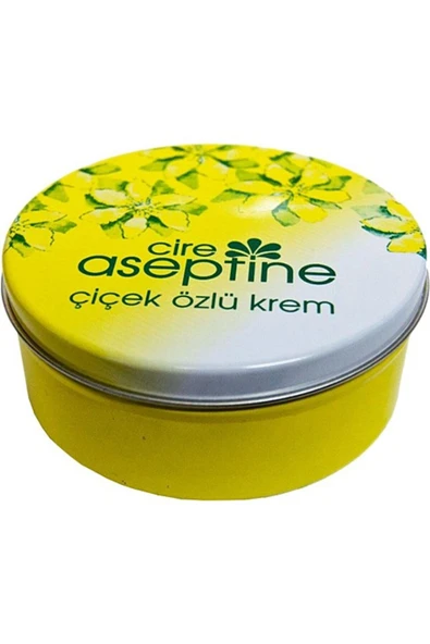 CIRE ASEPTINE Çiçek Özlü Krem Teneke Kutu 150 ml ürün görseli 1
