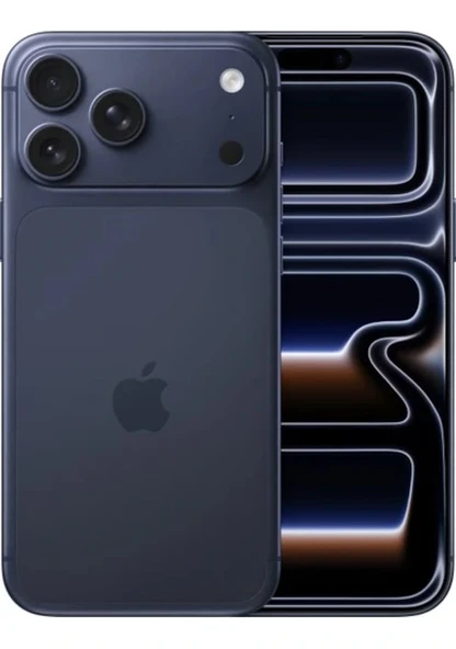 Apple iPhone 17 Pro Max 256 GB Abis (Apple Türkiye Garantili) ürün görseli 1