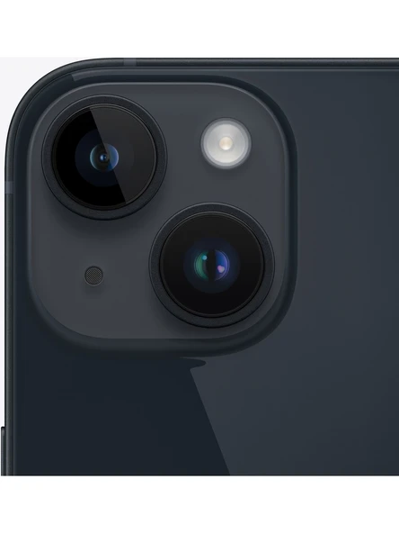 Apple iPhone 14 128 GB Gece Yarısı (Apple Türkiye Garantili) - Resim 3