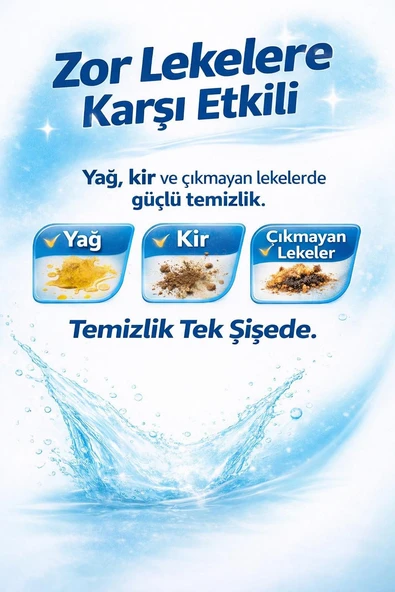 Cleaning Magic Sihirli Temizlik Bitkisel Genel Temizlik Ürünü 750ml X 12 Adet - Resim 4