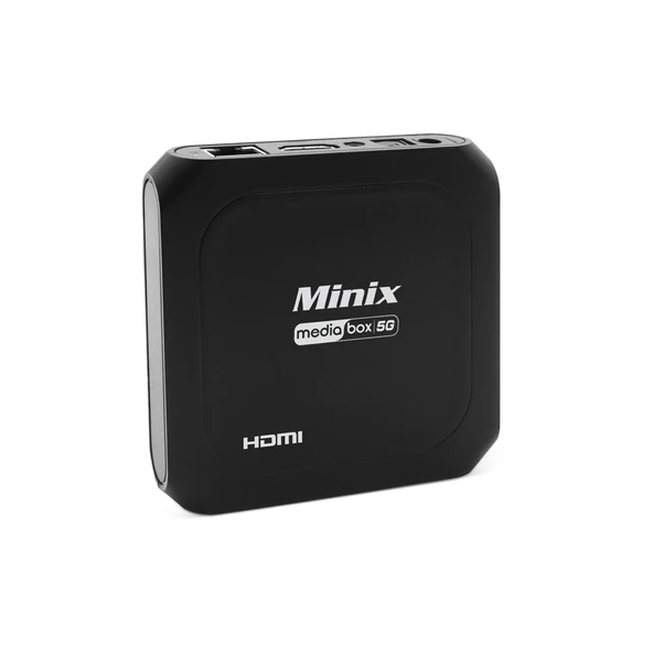 Next Minix MediaBox 5G 32 GB 4K Android TV Box ürün görseli 1