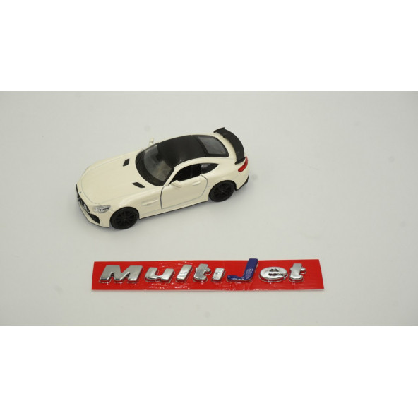 Fiat Egea Linea Doblo 2010+ Multijet 3M 3D Bagaj Yazı Logo Amblem - 2