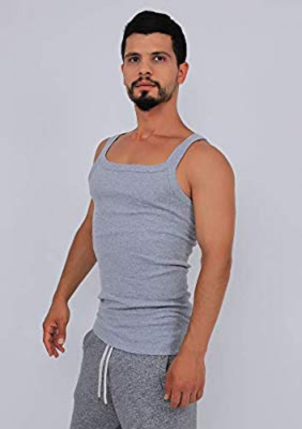 Berrak 1044 Erkek Kaşkorse Atlet - 4