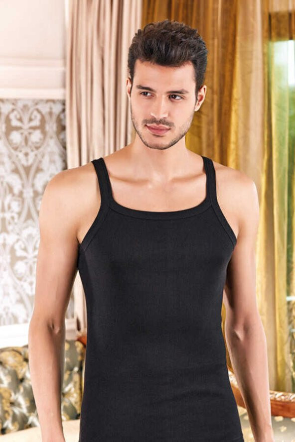 Berrak 1044 Erkek 3'lü Kaşkorse Atlet - 3