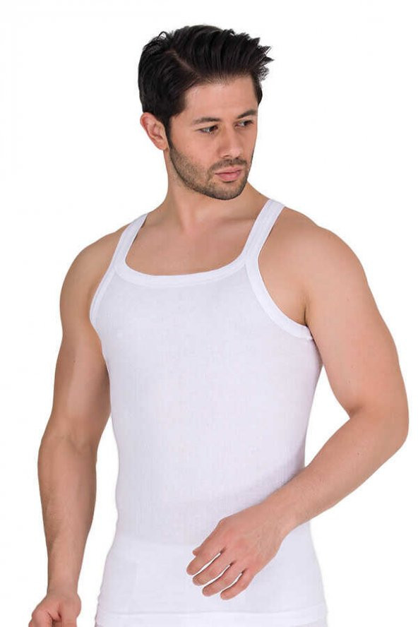 Berrak 1044 Erkek 3'lü Kaşkorse Atlet - 4