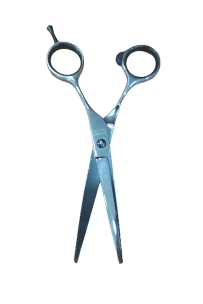 PROMANI PROFESSIONAL LINE PARLAK ÇELİK BERBER MAKASI 6" PR-753 - Resim 2