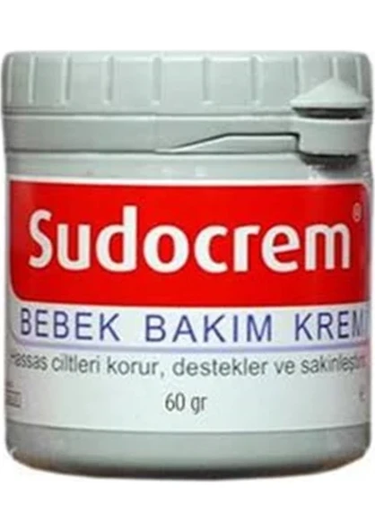 SUDECREM Pişik Ve Bebek Bakım Kremi 60 Gr. ürün görseli 1
