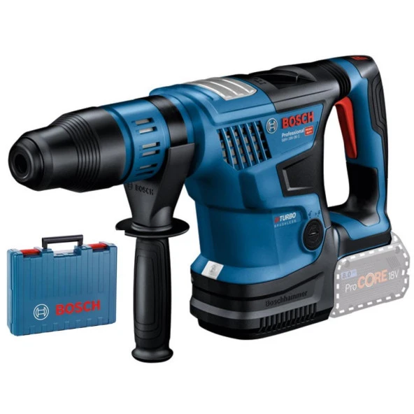 Bosch Gbh 18v 36c Akülü Kırıcı Delici Akü Hariç) 0611915021