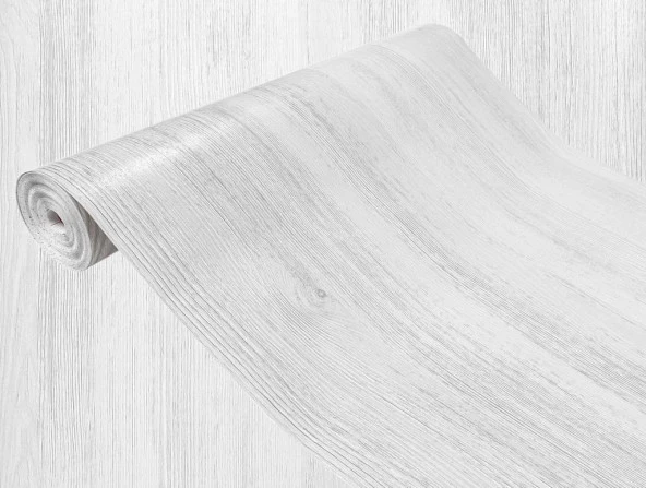 D-c-fix 349-8287 Gri Ahşap Desen Yapışkanlı Folyo (67,5cm x 1mt) - 5
