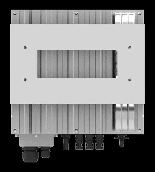 Deye 8 kW Monofaze On-Grid String İnverter - Resim 3