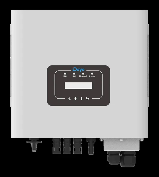 Deye 8 kW Monofaze On-Grid String İnverter ürün görseli 1