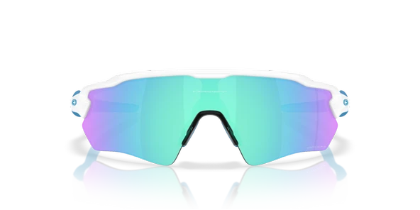 Oakley Radar EV S Path Güneş Gözlüğü 951001 Polished White Prizm Sapphire - Resim 4