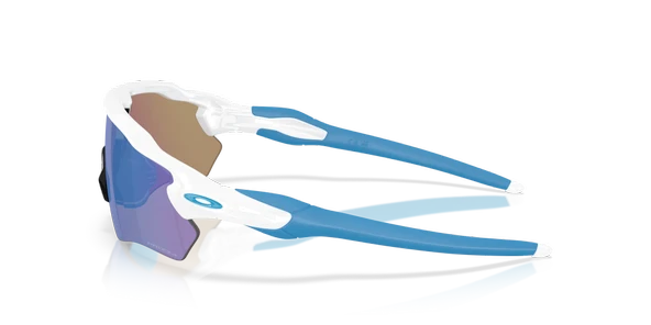 Oakley Radar EV S Path Güneş Gözlüğü 951001 Polished White Prizm Sapphire - Resim 5