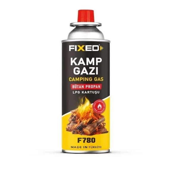 Sgs 780 Kamp Pürmüz Gazı 227 gr - Resim 3