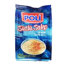 POLİ SÜTLÜ SALEP İÇECEK TOZU 250GR