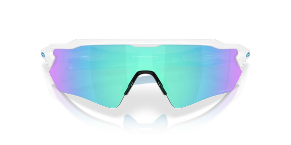 Oakley Radar EV S Path Güneş Gözlüğü 951001 Polished White Prizm Sapphire - Resim 3