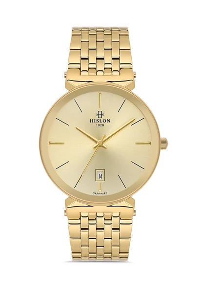 HISLON CL217G-08SG Erkek Kol Saati ürün görseli 1