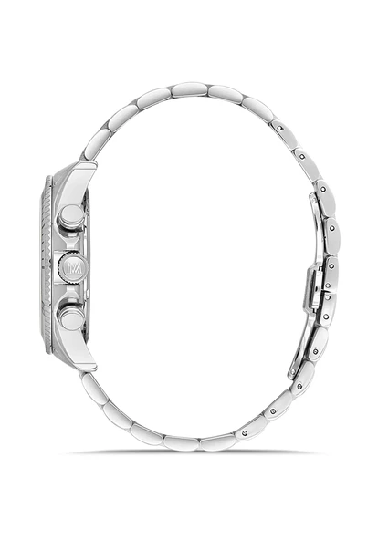 MOMENTUS SM392S-04SS Erkek Kol Saati - Resim 2