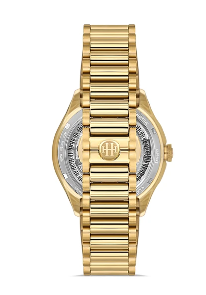 HISLON SD152G-04SG Erkek Kol Saati - Resim 3