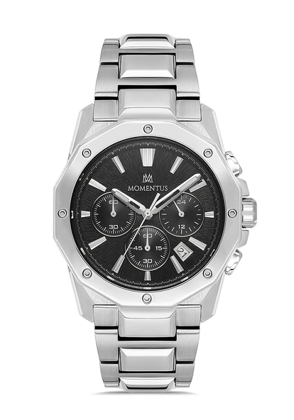 MOMENTUS SM391S-04SS Erkek Kol Saati ürün görseli 1