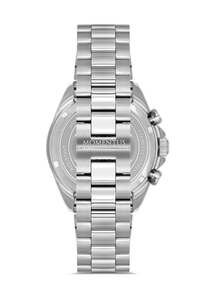 MOMENTUS SM392S-04SS Erkek Kol Saati - Resim 3