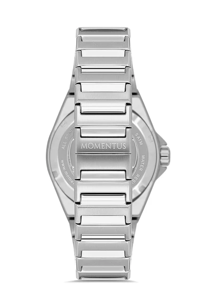 MOMENTUS MM101S-16SS Erkek Kol Saati - Resim 3