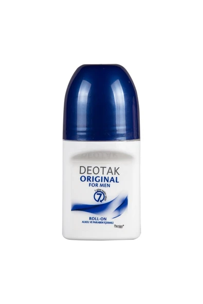 Deotak Original For Men Roll-on Deodorant 35 ml ürün görseli 1