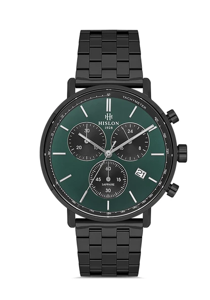 HISLON MS210N-15SS Erkek Kol Saati ürün görseli 1
