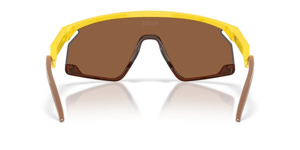 Oakley BXTR Fortnite Edition Güneş Gözlüğü 928021 Yellow Prizm Tungsten - Resim 3