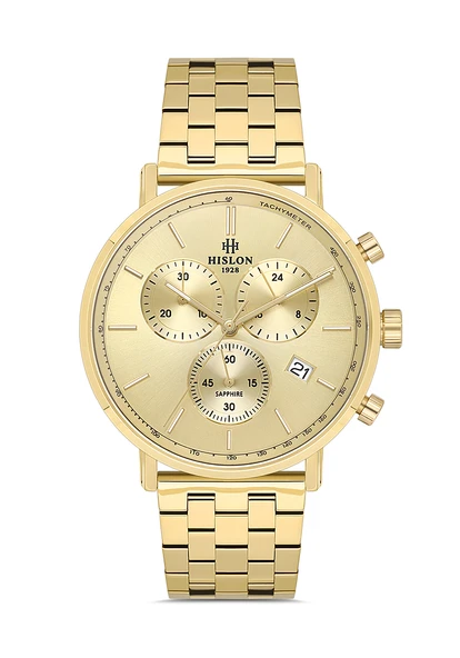 HISLON MS210G-08SG Erkek Kol Saati ürün görseli 1