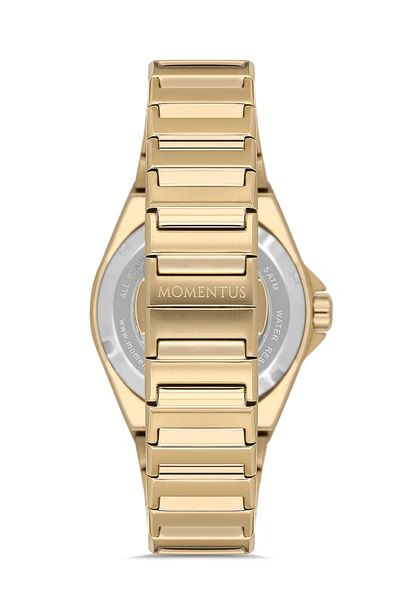 MOMENTUS MM101G-16SG Erkek Kol Saati - Resim 3