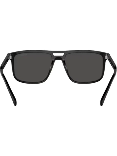 Prada PR A22S 16K/08Z 58 Erkek Güneş Gözlüğü - Resim 4