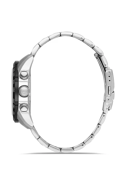 MOMENTUS SC369T-15SS Erkek Kol Saati - Resim 2