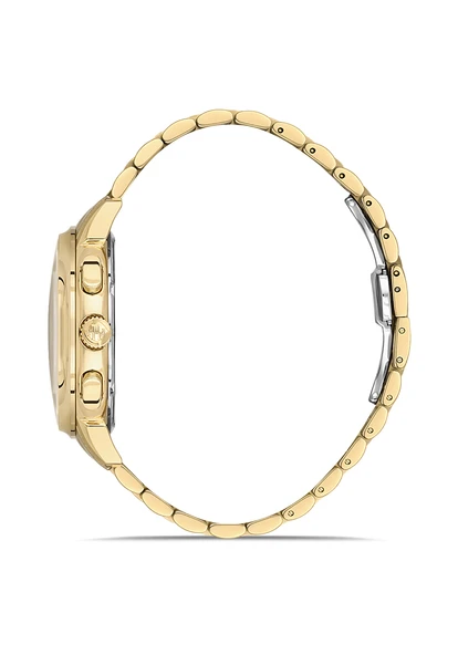 HISLON TM143G-02SG Erkek Kol Saati - Resim 2