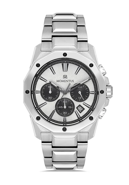 MOMENTUS SM391S-02SS Erkek Kol Saati ürün görseli 1
