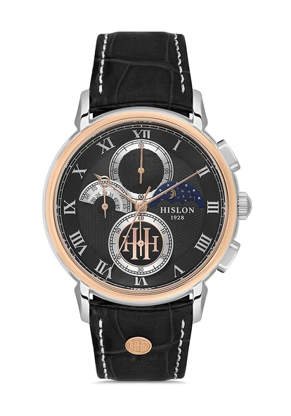 HISLON TM143T-04BR Erkek Kol Saati ürün görseli 1