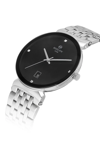 HISLON CL217S-04SS Erkek Kol Saati - Resim 4