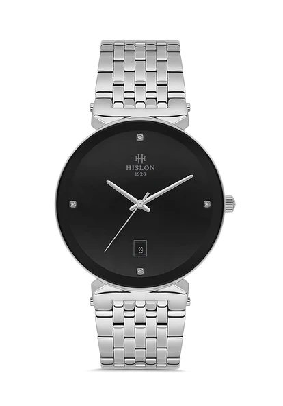 HISLON CL217S-04SS Erkek Kol Saati ürün görseli 1