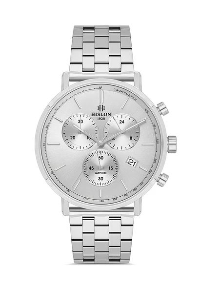 HISLON MS210S-02SS Erkek Kol Saati ürün görseli 1