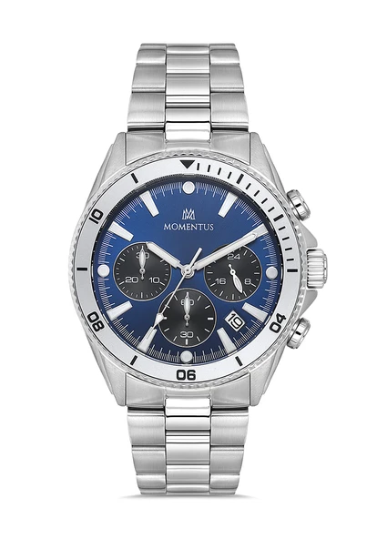 MOMENTUS SM392S-11SS Erkek Kol Saati ürün görseli 1