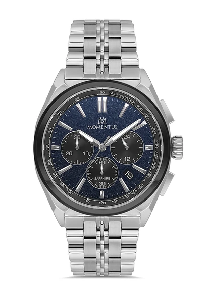 MOMENTUS SM340T-11SB Erkek Kol Saati ürün görseli 1