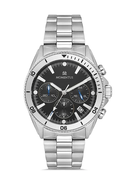 MOMENTUS SM392S-04SS Erkek Kol Saati ürün görseli 1