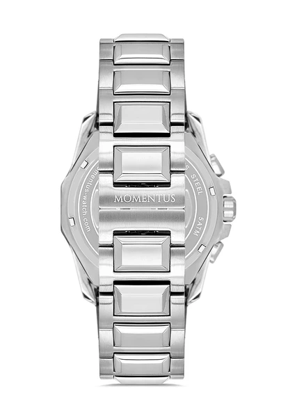 MOMENTUS SM391S-02SS Erkek Kol Saati - Resim 3