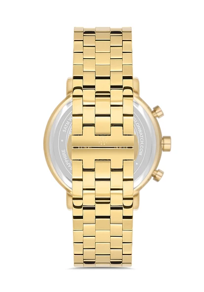 HISLON MS210G-08SG Erkek Kol Saati - Resim 3