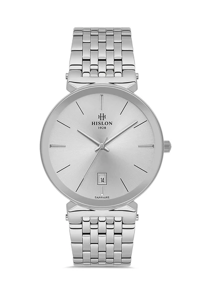 HISLON CL217S-02SS Erkek Kol Saati ürün görseli 1
