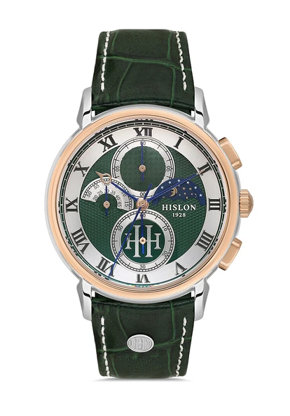 HISLON TM143T-15YR Erkek Kol Saati ürün görseli 1