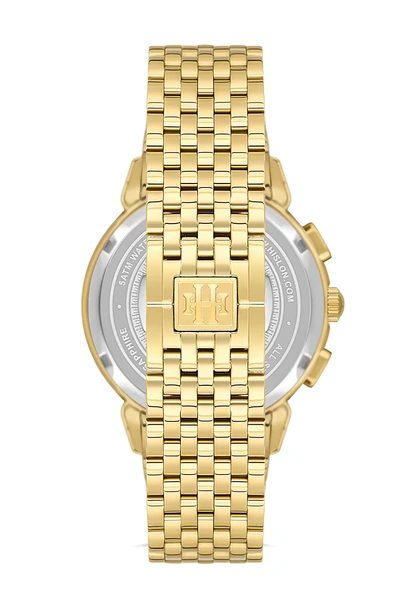 HISLON TM143G-02SG Erkek Kol Saati - Resim 3