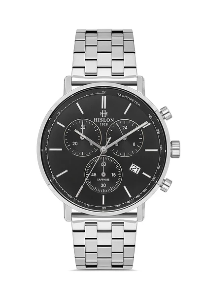 HISLON MS210S-04SS Erkek Kol Saati ürün görseli 1