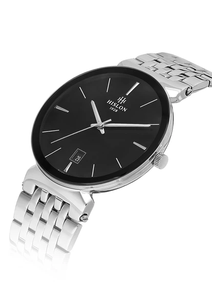 HISLON CL217T-04SS Erkek Kol Saati - Resim 4